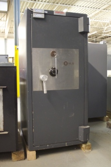 5020 SLS TRTL30X6 High Security Used Safe